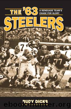 The '63 Steelers by Rudy Dicks