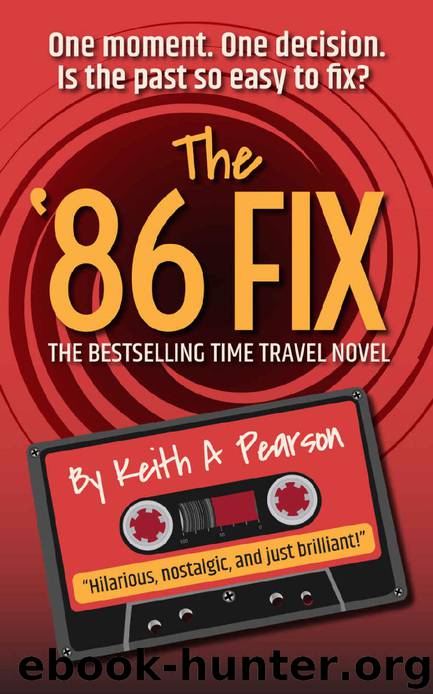 The '86 Fix by Keith Pearson