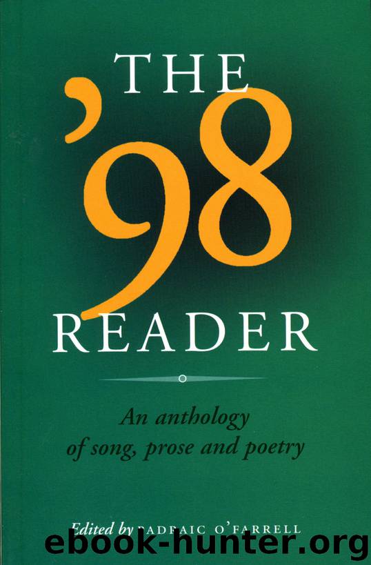 The '98 Reader by Padraic O' Farrell