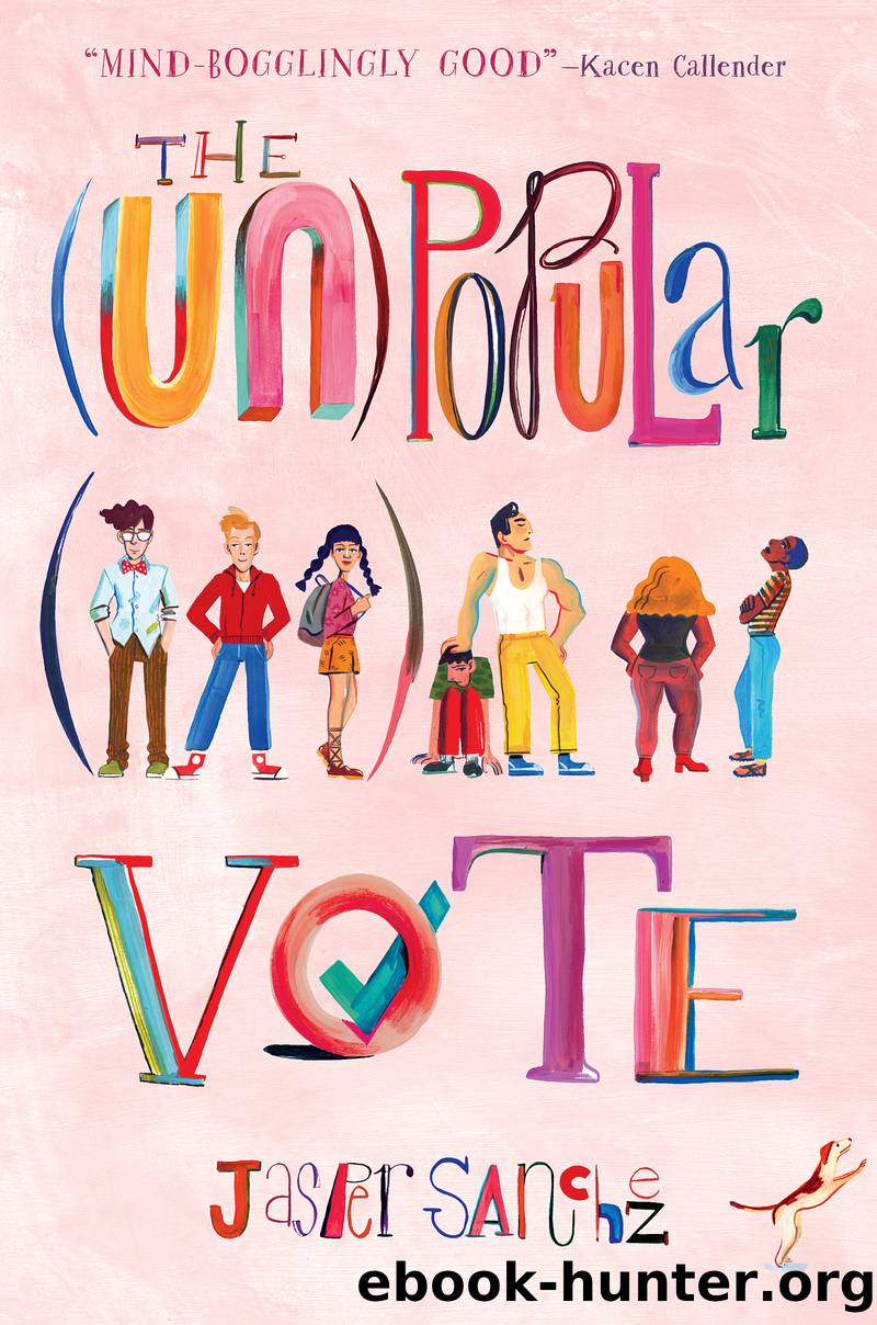 The (Un)Popular Vote by Jasper Sanchez