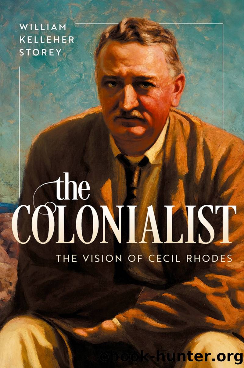 The ^AColonialist by William Kelleher Storey