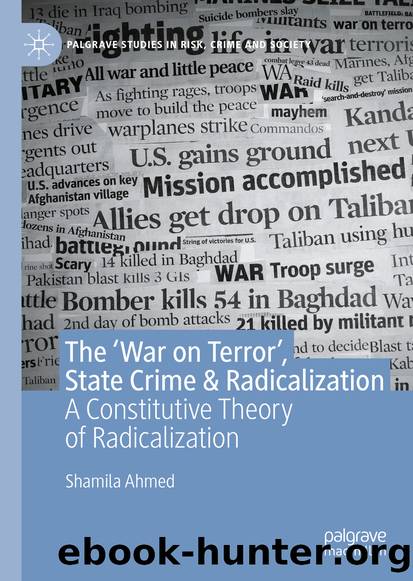 The ‘War on Terror’, State Crime & Radicalization by Shamila Ahmed