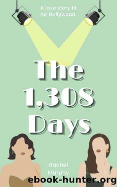 The 1,308 Days by Rachel Murphy