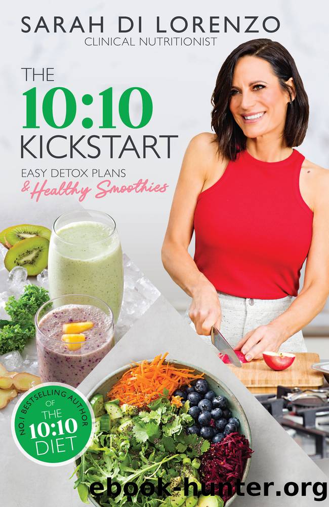 The 10:10 Kickstart by Di Lorenzo Sarah;