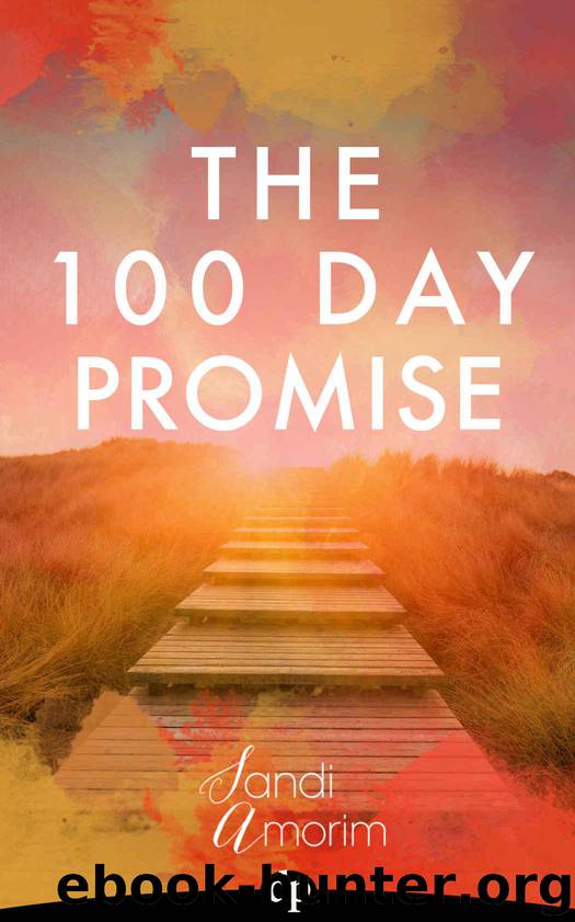 The 100 Day Promise: A Guide To Changing From The Inside Out by Amorim Sandi