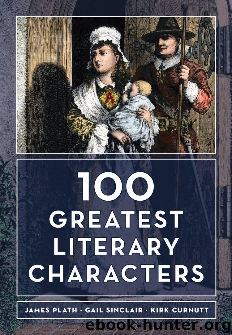 The 100 Greatest Literary Characters by James Plath