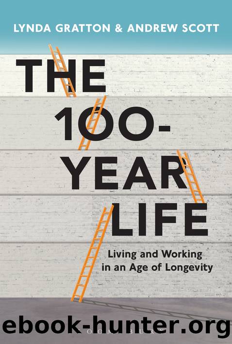The 100-Year Life by Lynda Gratton