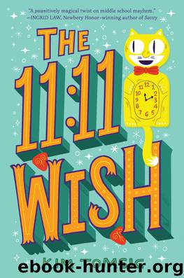 The 11 by Kim Tomsic