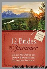The 12 Brides Of Summer (Novella Collection Book 4) by unknow