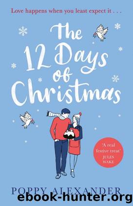 The 12 Days of Christmas by Poppy Alexander