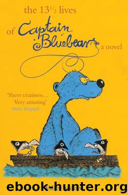 The 13 12 Lives of Captain Bluebear by Walter Moers