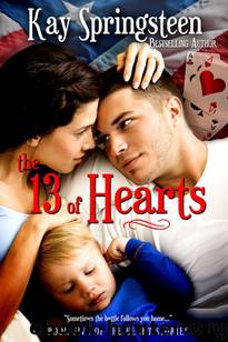 The 13 of Hearts by Kay Springsteen