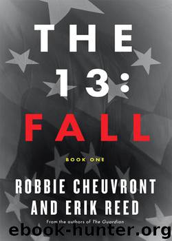 The 13: Fall by Robbie Cheuvront
