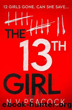 The 13th Girl: A dark, twisty, original thriller that you won't be able to put down by N V Peacock