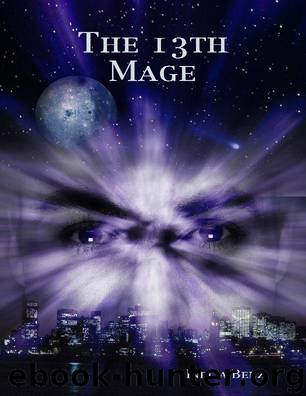 The 13th Mage by Inelia Benz