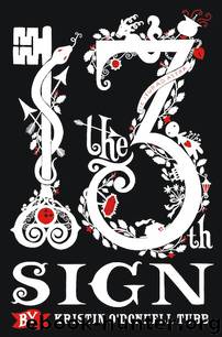 The 13th Sign by Tubb Kristin O' Donnell