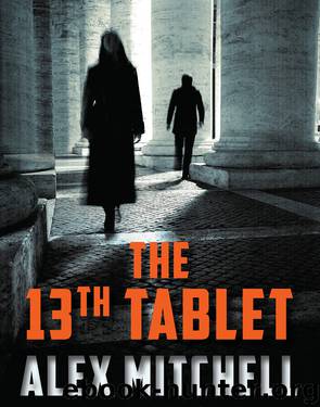 The 13th Tablet by Alex Mitchell