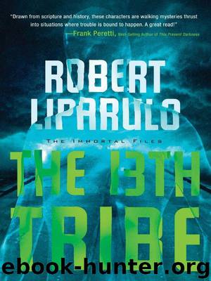 The 13th Tribe by Robert Liparulo