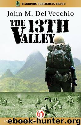 The 13th Valley by Del Vecchio John M