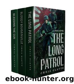 The 164th Regiment Series Boxset: 3 WWII NOVELS by Chris Glatte