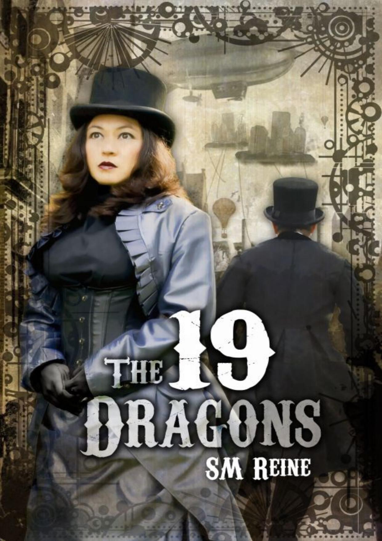 The 19 Dragons by SM Reine