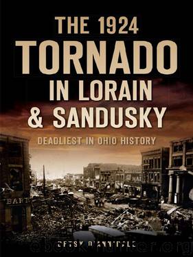 The 1924 Tornado in Lorain & Sandusky: Deadliest in Ohio History (Disaster) by Betsy D'Annibale
