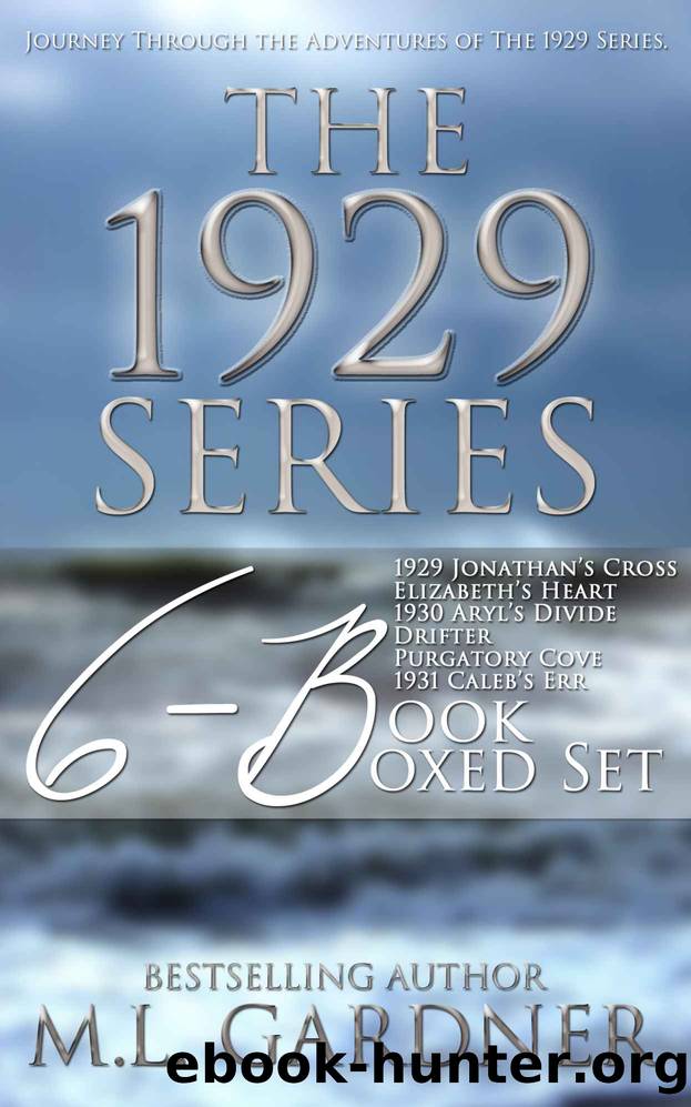 The 1929 Series Boxed Set: Books 1-6 by M.L. Gardner