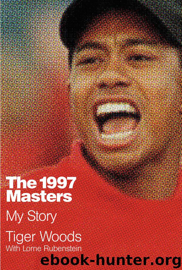 The 1997 Masters by Tiger Woods