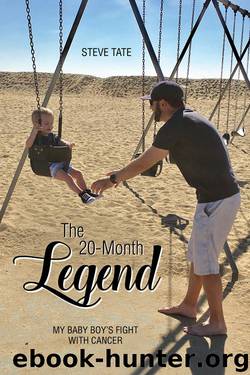 The 20-Month Legend by Steve Tate