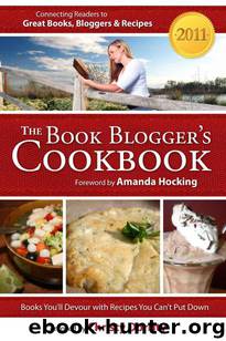 The 2011 Book Blogger's Cookbook by Christy Dorrity & Amanda Hocking
