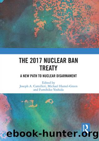The 2017 Nuclear Ban Treaty by unknow