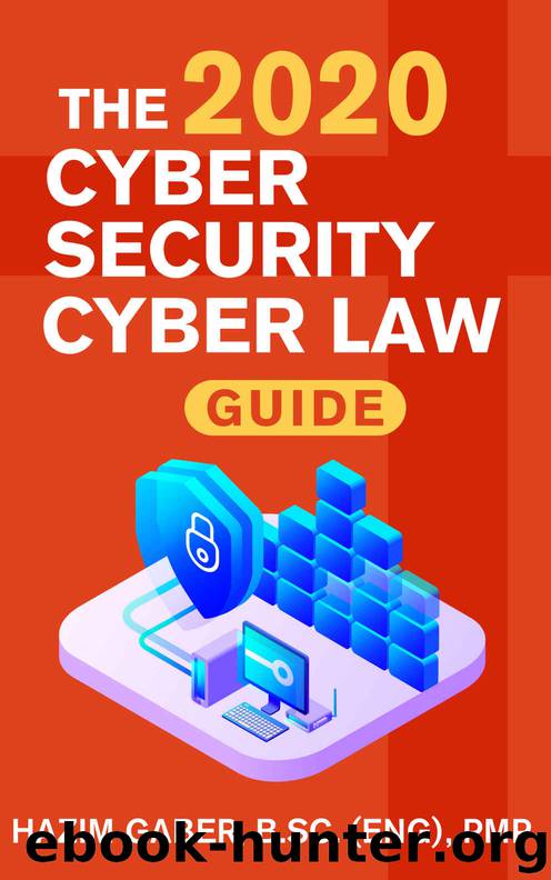 The 2020 Cyber Security & Cyber Law Guide by Gaber Hazim