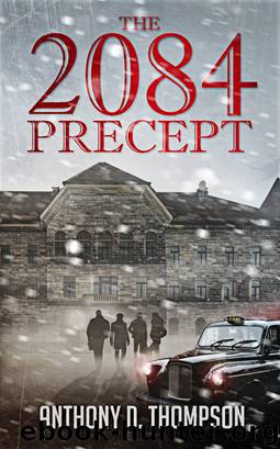 The 2084 Precept by Anthony D. Thompson