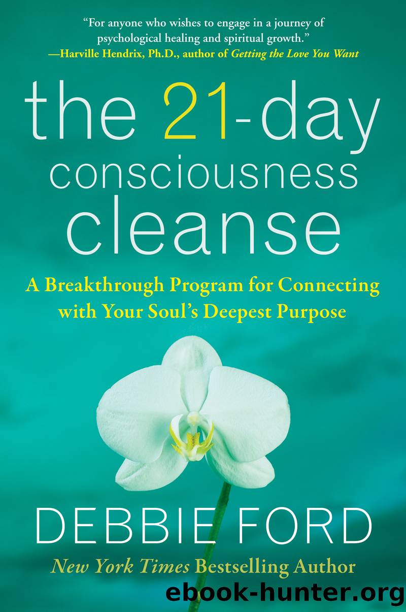 The 21-Day Consciousness Cleanse by Debbie Ford