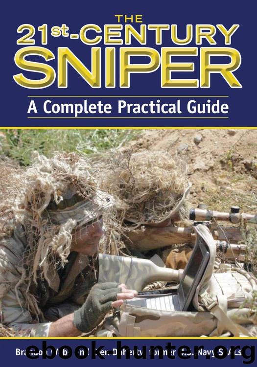 The 21st Century Sniper by Brandon Webb