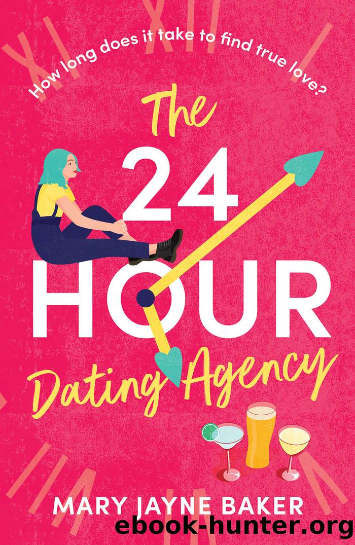 The 24 Hour Dating Agency by Mary Jayne Baker