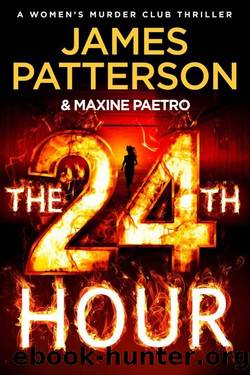 The 24th Hour (Women's Murder Club) by James Patterson