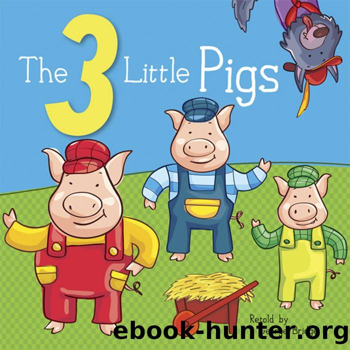 The 3 Little Pigs by George Bridge