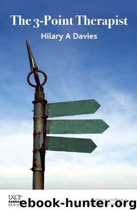The 3-Point Therapist by Hilary A. Davies