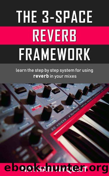 The 3-Space Reverb Framework: Learn the step by step system for using reverb in your mixes (Audio Engineering, Music Production, Sound Design & Mixing Audio Series: Book 2) by Nathan Nyquist