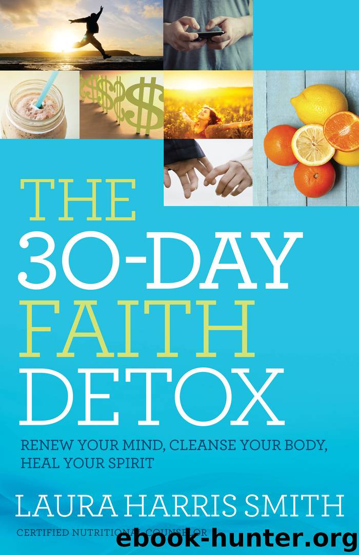 The 30-Day Faith Detox by Laura Harris Smith