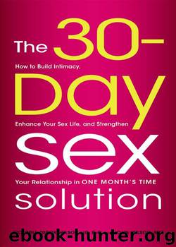 The 30-Day Sex Solution by Victoria Zdrok Wilson & John Wilson