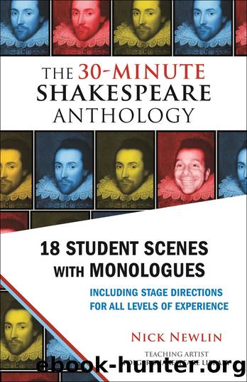 The 30-Minute Shakespeare Anthology by Nick Newlin
