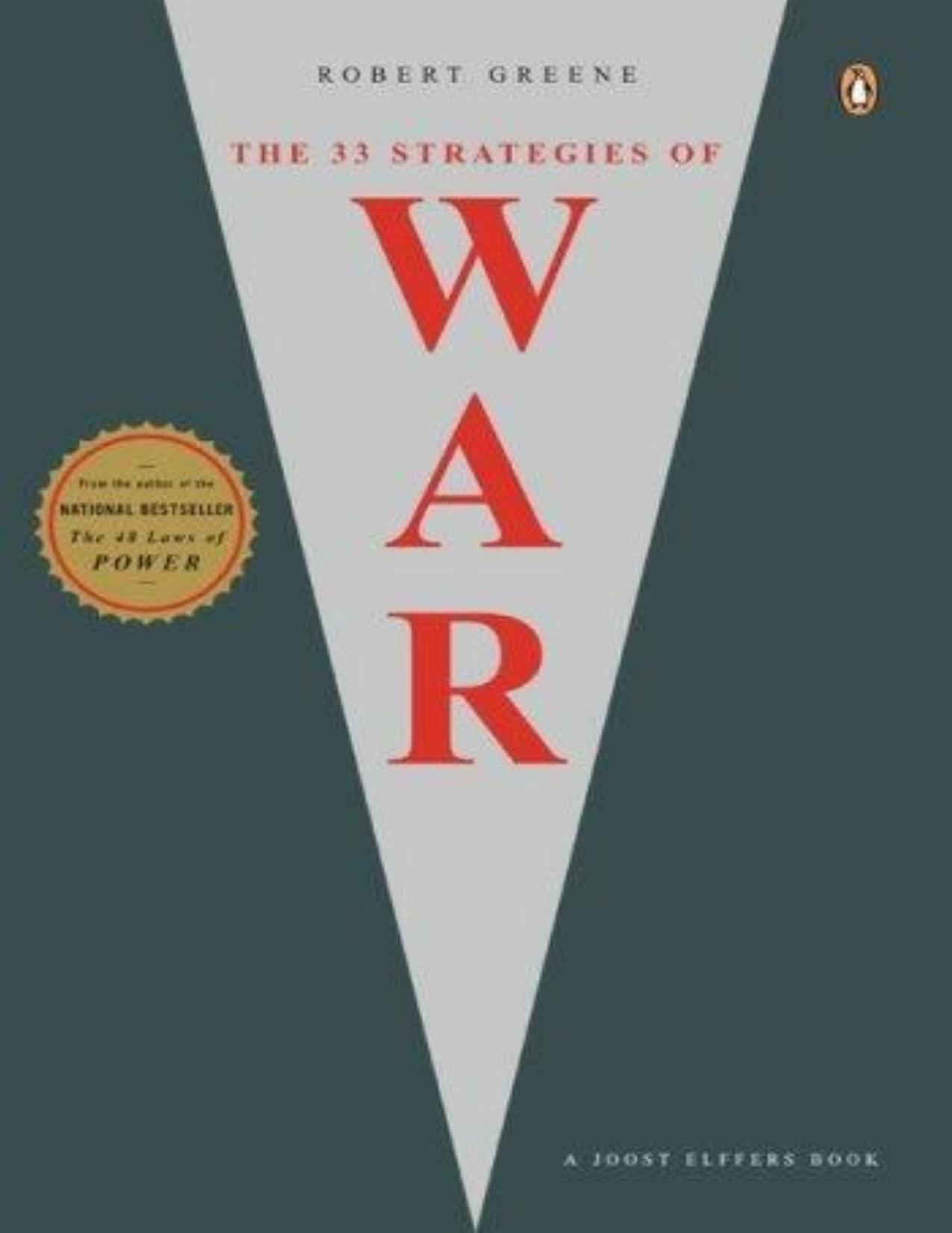 The 33 Strategies of War - PDFDrive.com by Robert Greene