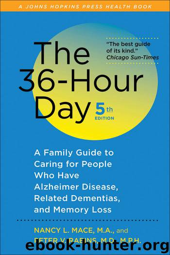 The 36-Hour Day by Nancy L. Mace & Peter V. Rabins