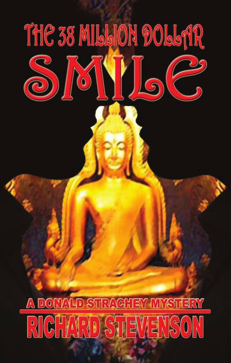The 38 Million Dollar Smile by Richard Stevenson
