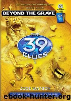 The 39 Clues 04 - Beyond the Grave by Jude Watson