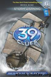 The 39 Clues Book 9: Storm Warning by Linda Sue Park