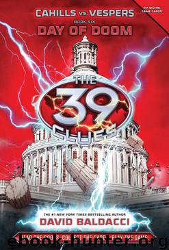 The 39 Clues Cahills vs. Vespers 06 - Day of Doom by David Baldacci