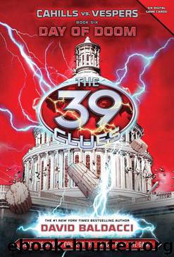 The 39 Clues: Cahills Vs. Vespers: Day of Doom by David Baldacci